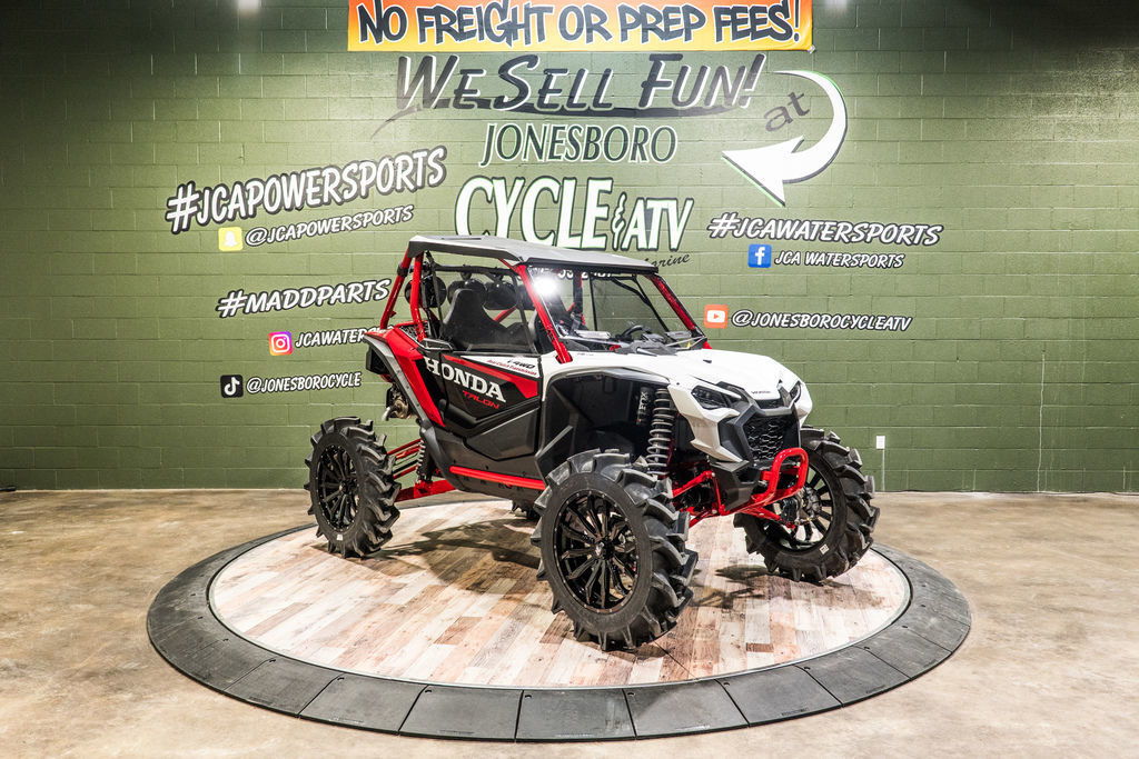 2025 Honda Talon 1000R FOX Live Valve in jonesboro AR