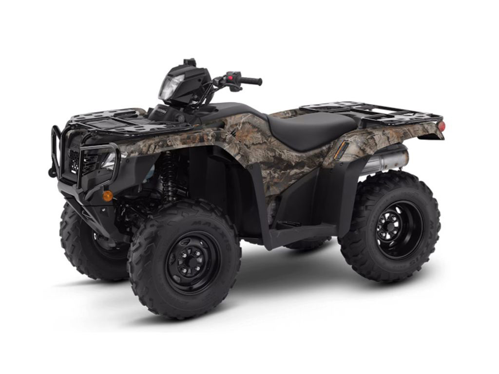 2026 Honda FourTrax Foreman 4X4 EPS Truetimber Atera Camo in jonesboro AR