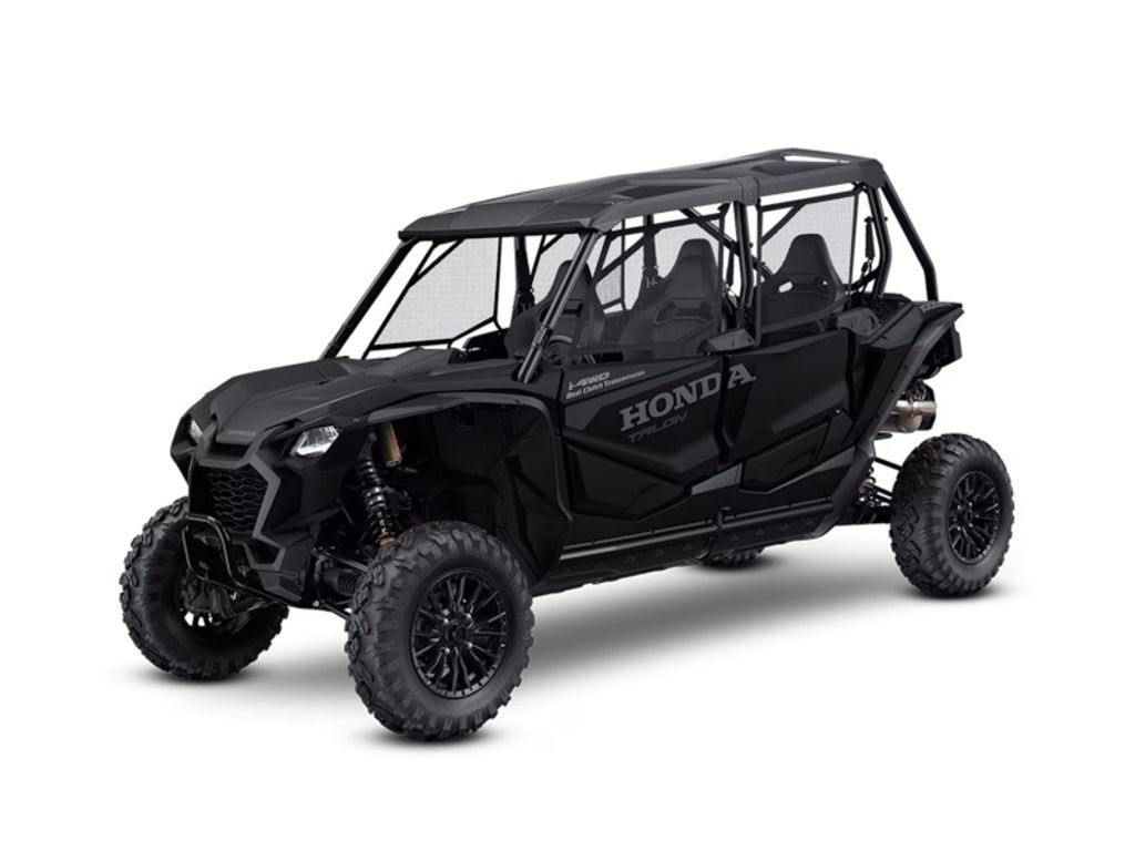 2025 Honda Talon 1000X 4 Recreation / Sport ATV