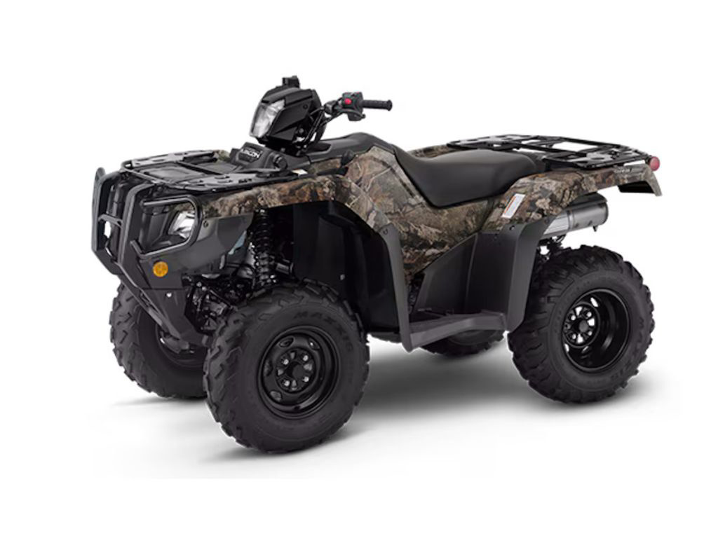 2025 Honda FourTrax Foreman Rubicon 4x4 Automatic DCT EPS TrueTimb in jonesboro AR