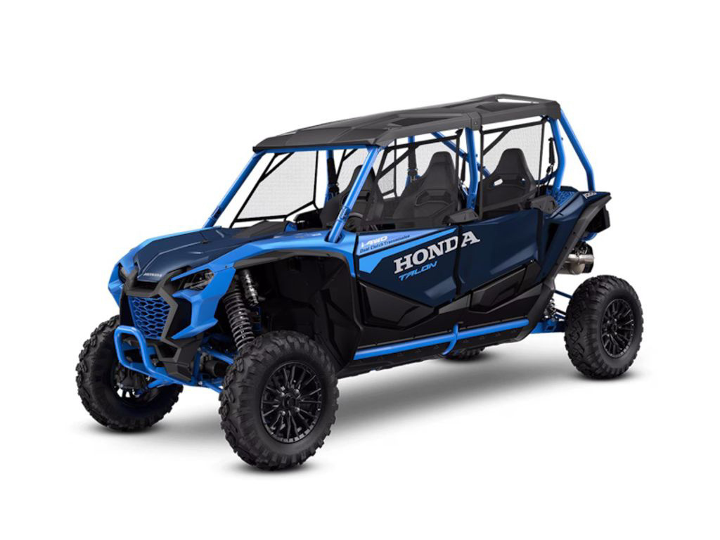 2025 Honda Talon 1000X 4 FOX Live Valve in jonesboro AR