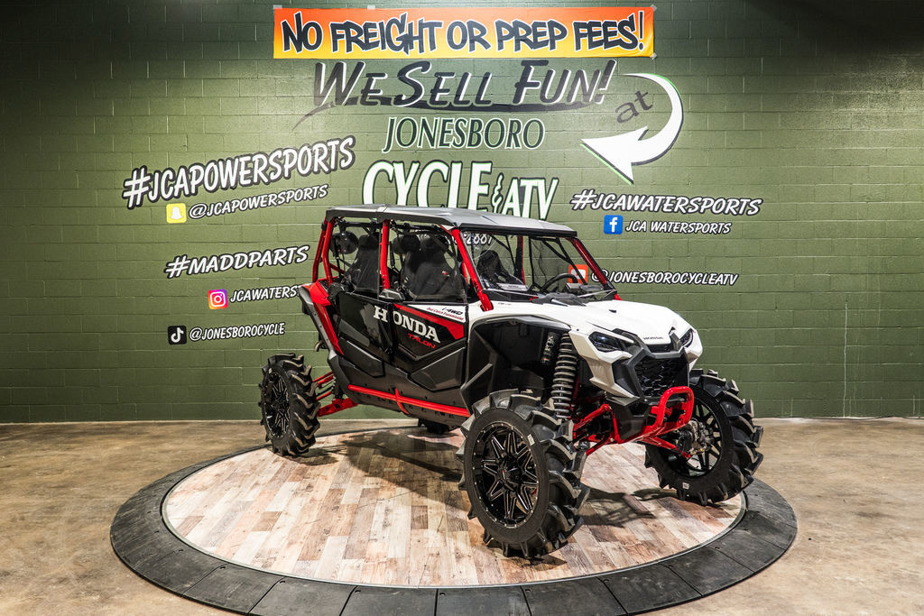 2025 Honda Talon 1000X 4 FOX Live Valve in jonesboro AR