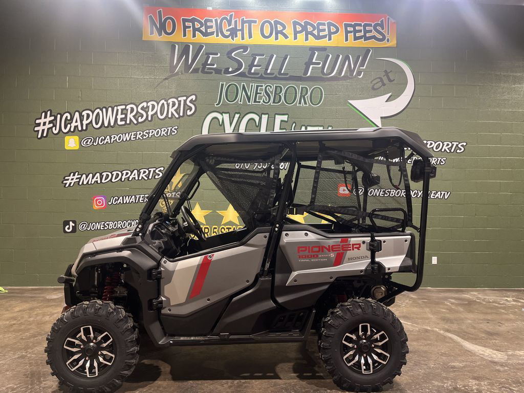 2025 Honda Pioneer 1000-5 Trail Special Edition in jonesboro AR