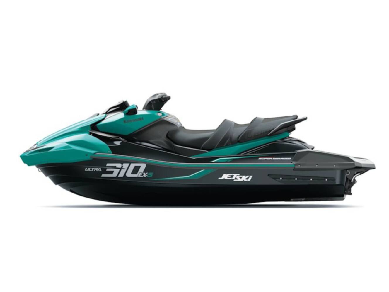 A photo of this 2026 Kawasaki Jet Ski Ultra 310 LX-S