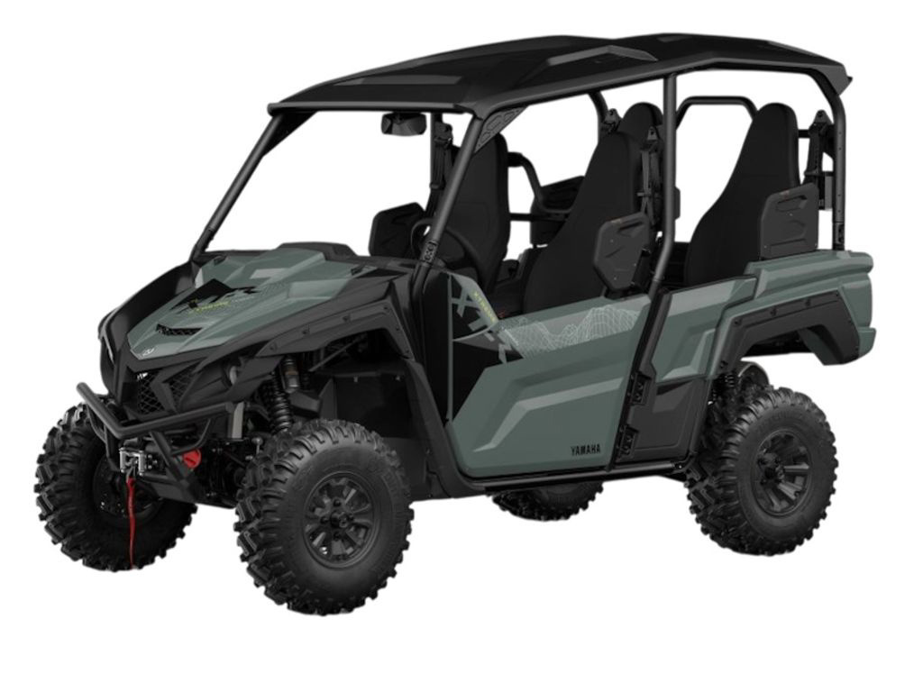 2026 Yamaha Wolverine X4 850 XT-R in jonesboro AR