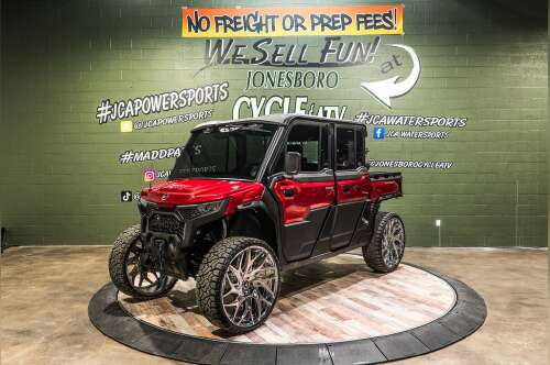 2026 CFMOTO UFORCE U10 XL Pro Highland in jonesboro AR