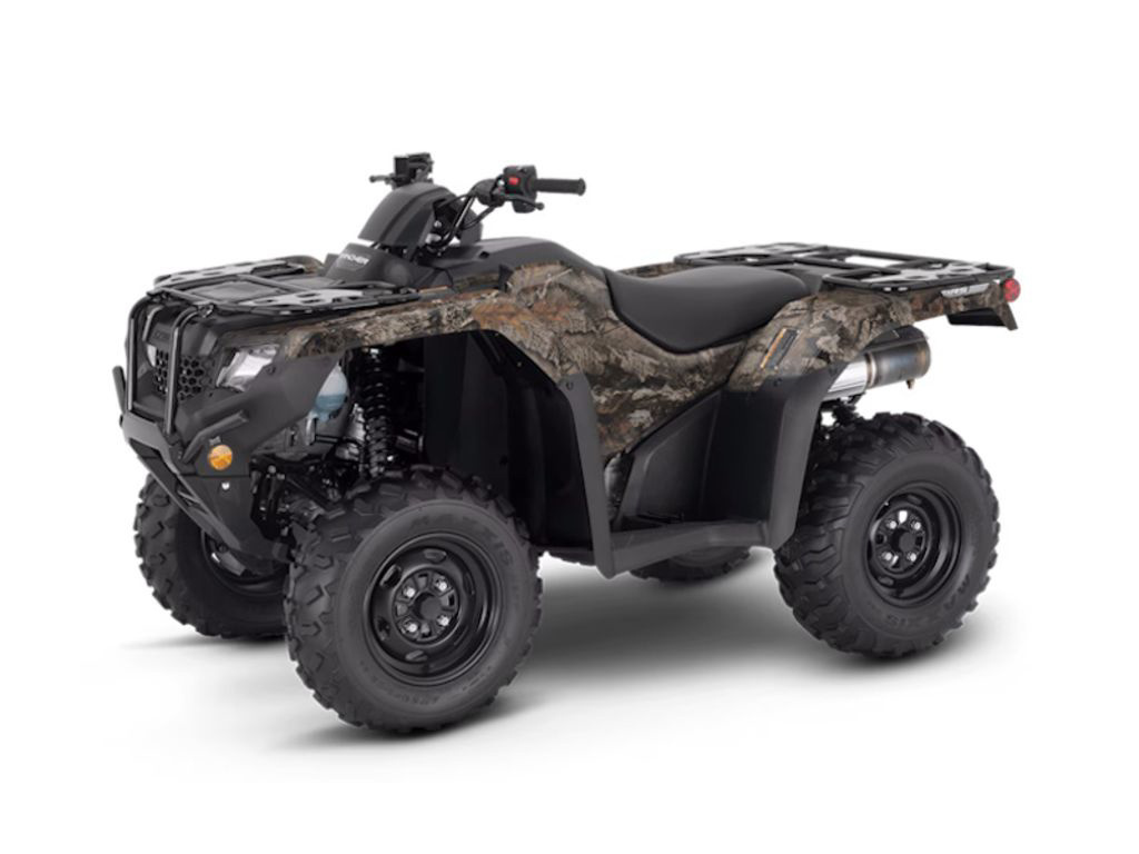 2026 Honda Fourtrax Rancher 4X4 Automatic DCT IRS EPS Camo 4X4 AT DCT IRS EPS in jonesboro AR