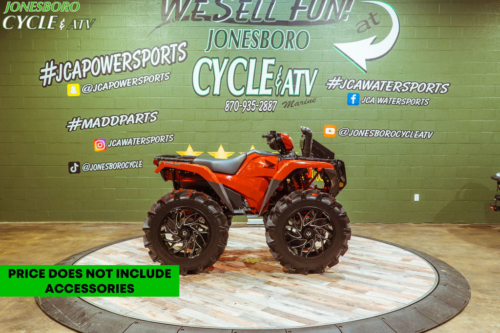 2025 Honda FourTrax Foreman Rubicon 4x4 Automatic DCT EPS in jonesboro AR