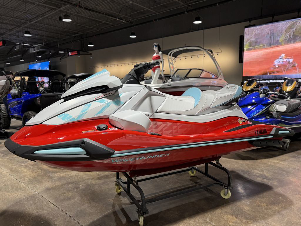 2025 Yamaha Waverunners VX Limited LIMITED in Jonesboro, AR