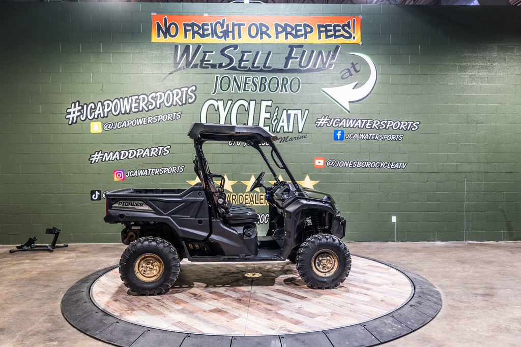 2019 Honda Pioneer 1000 in jonesboro AR