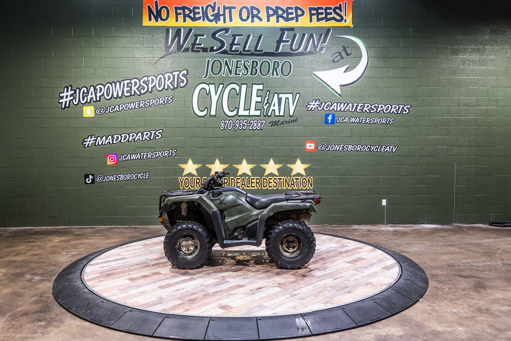 2020 Honda FourTrax Rancher 4X4 in jonesboro AR
