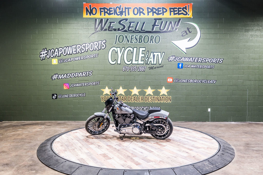 2024 Harley-Davidson Softail FXBR - Breakout in Jonesboro, AR