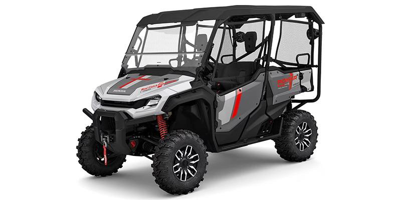 2025 Honda Pioneer 1000-5 Trail Special Edition in essex jct VT