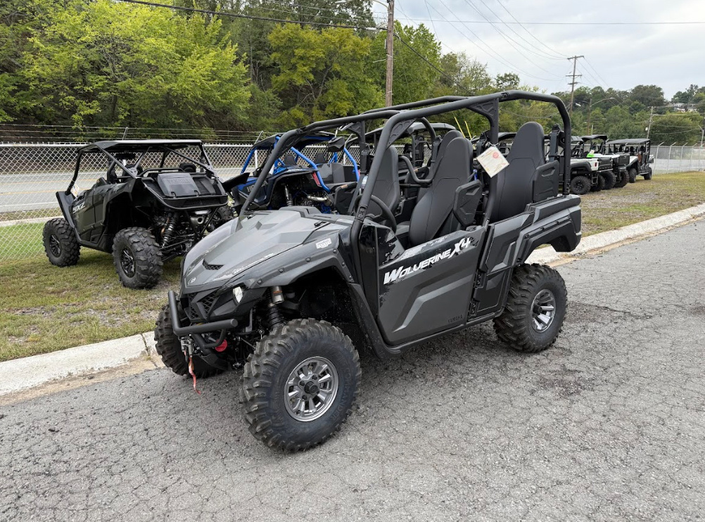 2025 Yamaha Wolverine X4 850 XT-R in north little rock AR