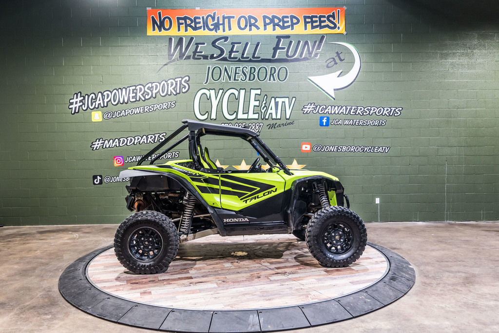 2019 Honda Talon 1000R in jonesboro AR