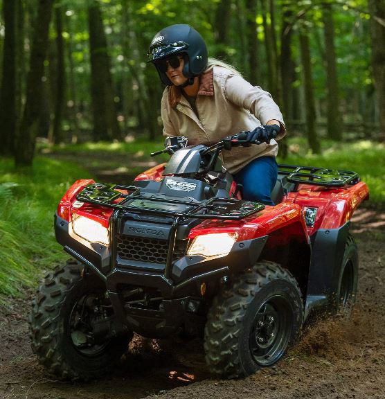 2026 Honda FOURTRAX RANCHER 4X4 in santa clarita CA