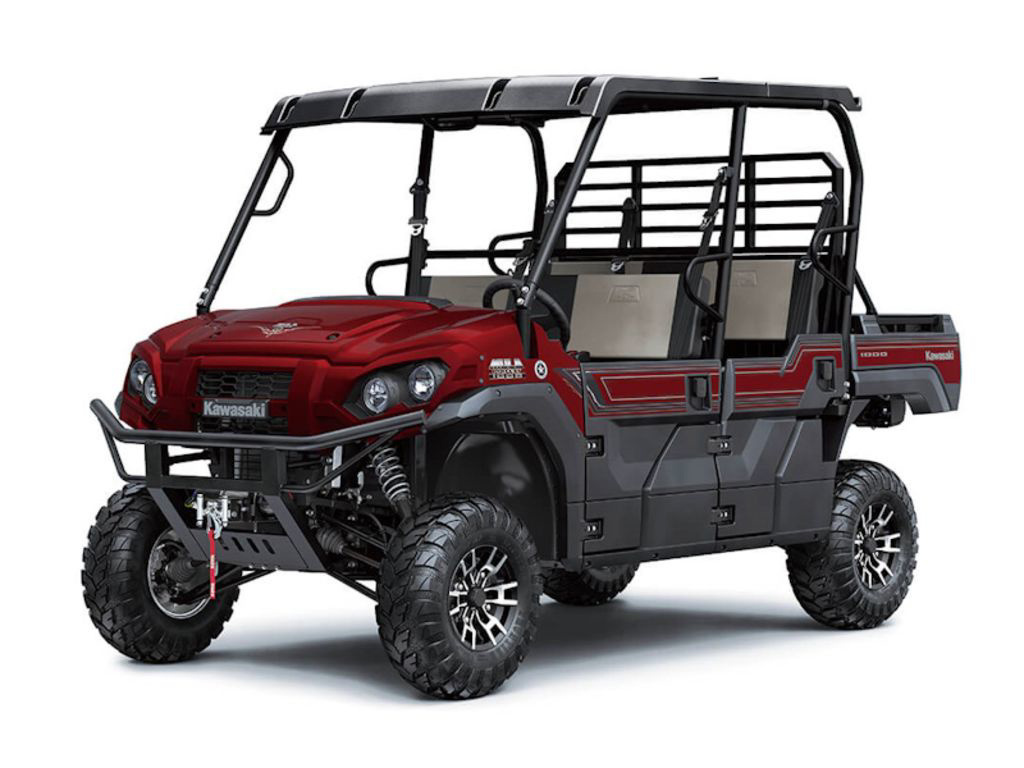 2025 Kawasaki Mule PRO-FXT 1000 LE Ranch Edition in jonesboro AR
