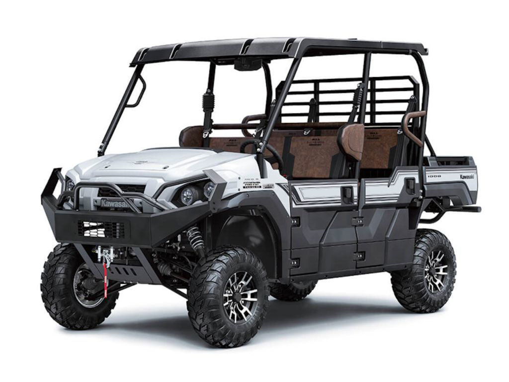 2025 Kawasaki Mule PRO-FXT 1000 Platinum Ranch Edition in jonesboro AR