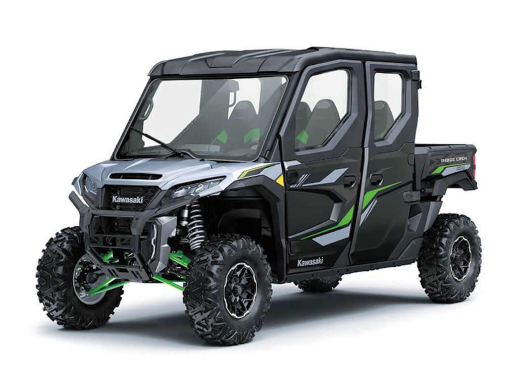 2025 Kawasaki RIDGE XR Crew HVAC in jonesboro AR