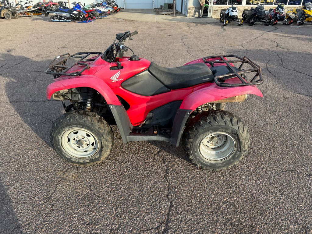 2013 Honda Fourtrax Rancher 4X4 in madison SD