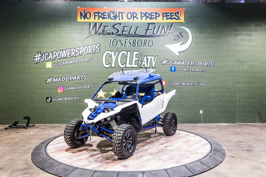 2017 Yamaha YXZ 1000R in jonesboro AR