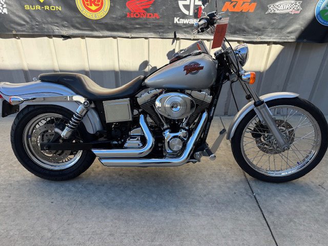 2001 Harley-Davidson DYNA WIDE GLIDE in Santa Clarita, CA