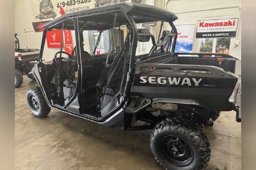 2026 Segway Powersports UT10 S Crew 0% AVAILABLE!! in clyde OH