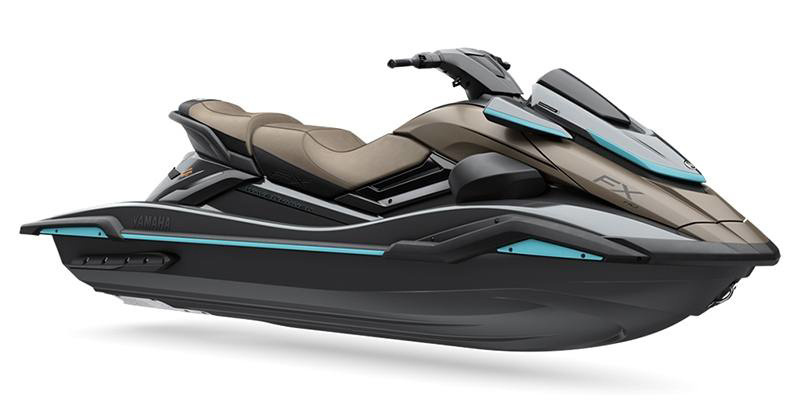 2025 Yamaha WaveRunner FX HO HO in Madison, SD
