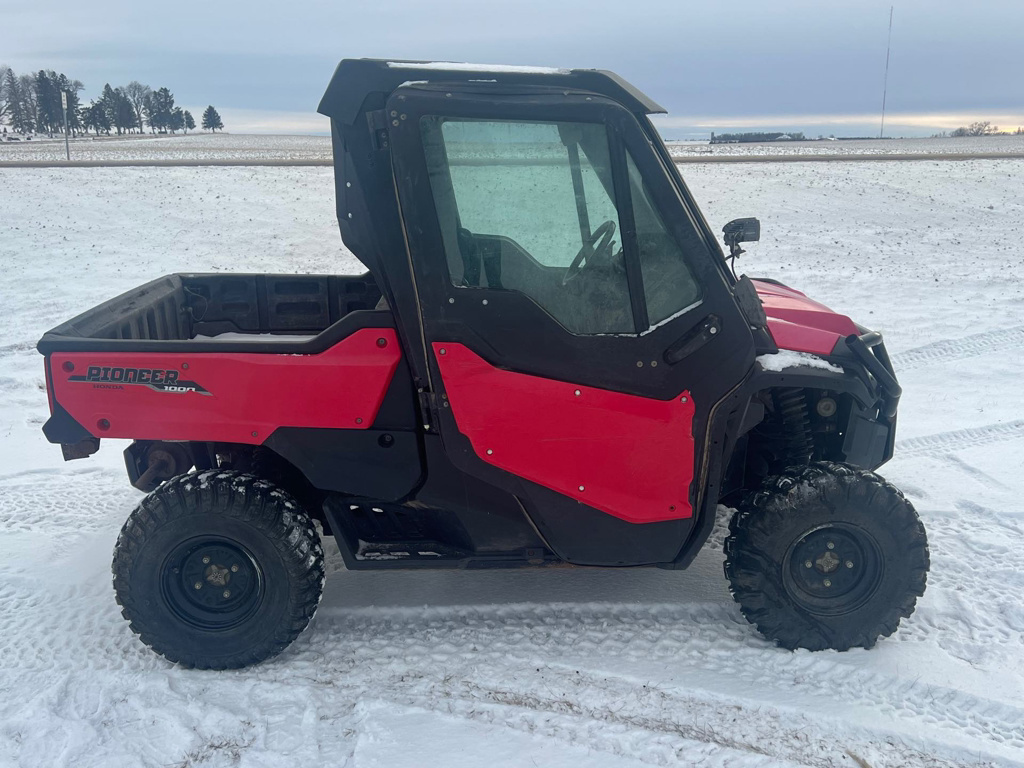 2017 Honda Pioneer 1000 With Cab BASE in madison SD