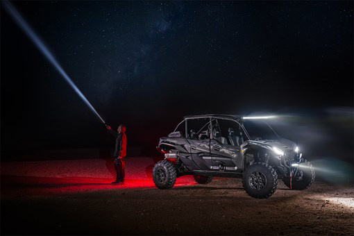 2026 Kawasaki Teryx KRX4 1000 BLACKOUT in santa clarita CA