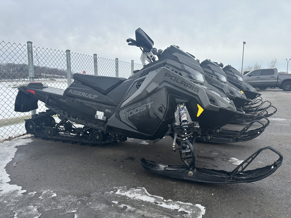 2025 Polaris Boost Switchback Assault 146 BOOST 146 in pine island MN