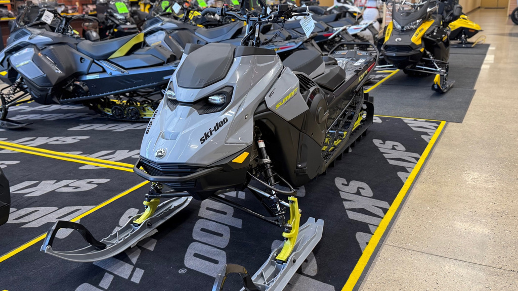 2026 Ski-Doo SUMMIT ADRENALINE W/ EDGE PACKAGE 850 E-TEC 154 3. 850 E-TEC 154 3.0 in deforest WI