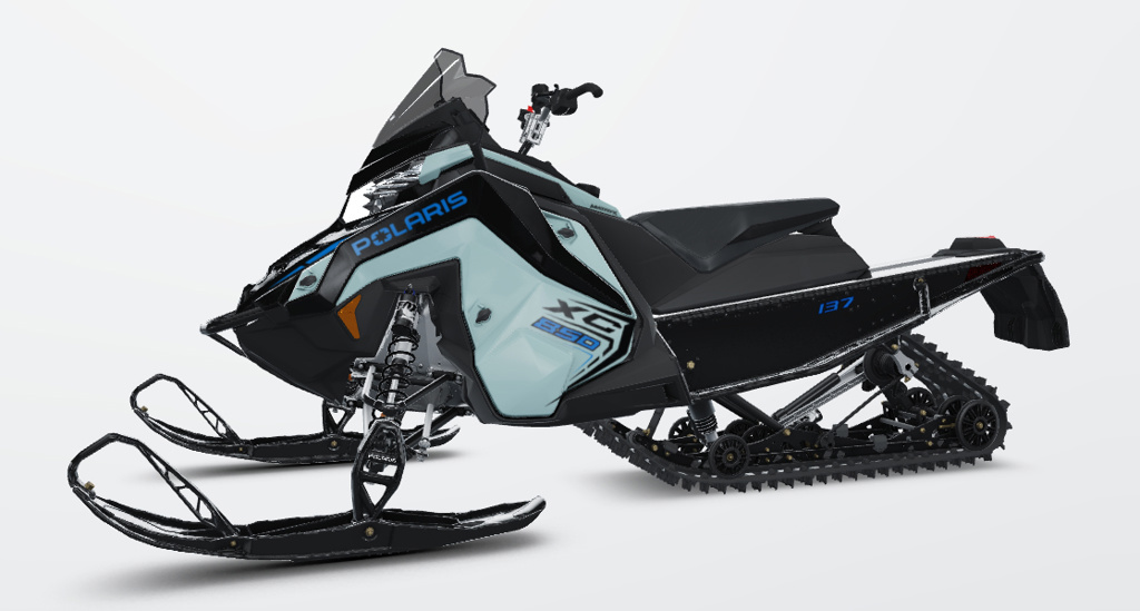 2026 Polaris INDY XC 137 850 in rushford MN