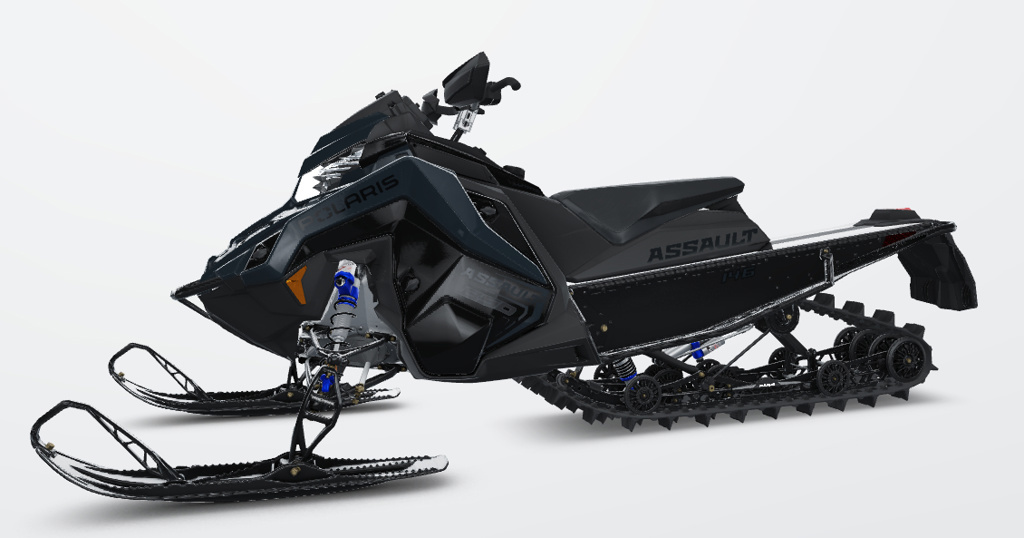 2026 Polaris 850 Switchback Assault Escape IFS 146 850 146 in rushford MN
