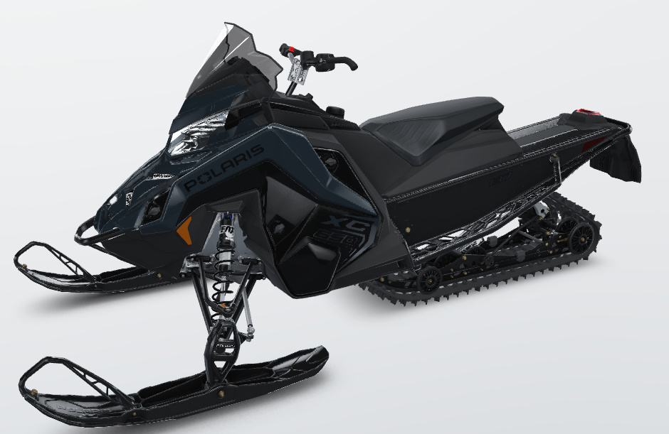 2026 Polaris INDY XC 137 650 in rushford MN