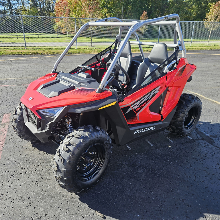 2026 Polaris RZR 200 Recreation / Sport ATV