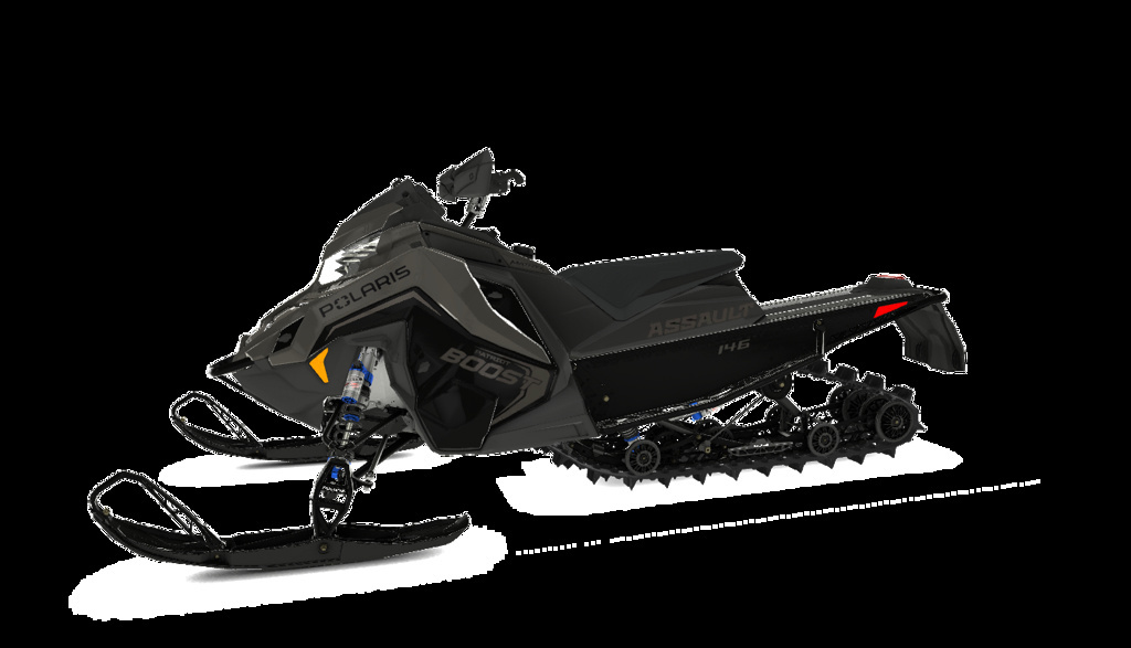 2025 Polaris BOOST SWITCHBACK ASSAULT 146 BOOST 146 in rushford MN