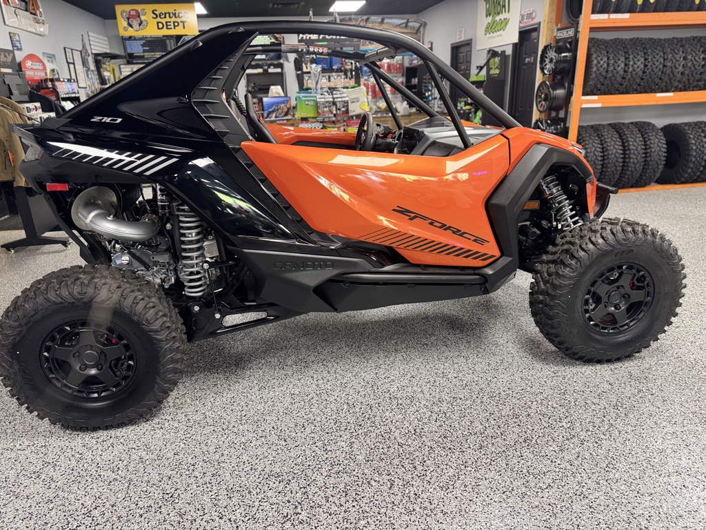 2026 CFMOTO ZFORCE Z10 in tulsa OK