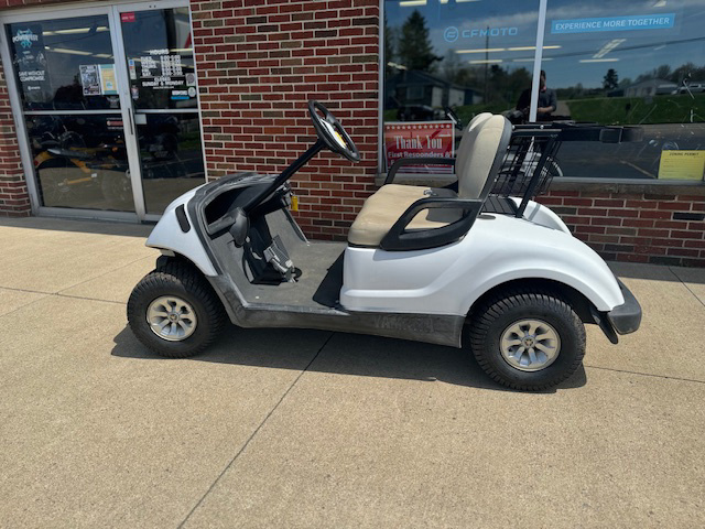 2007 Yamaha YDRA Golf Carts All ATV