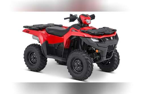 2026 Suzuki KingQuad 750 AXi Power Steering in mount vernon OH