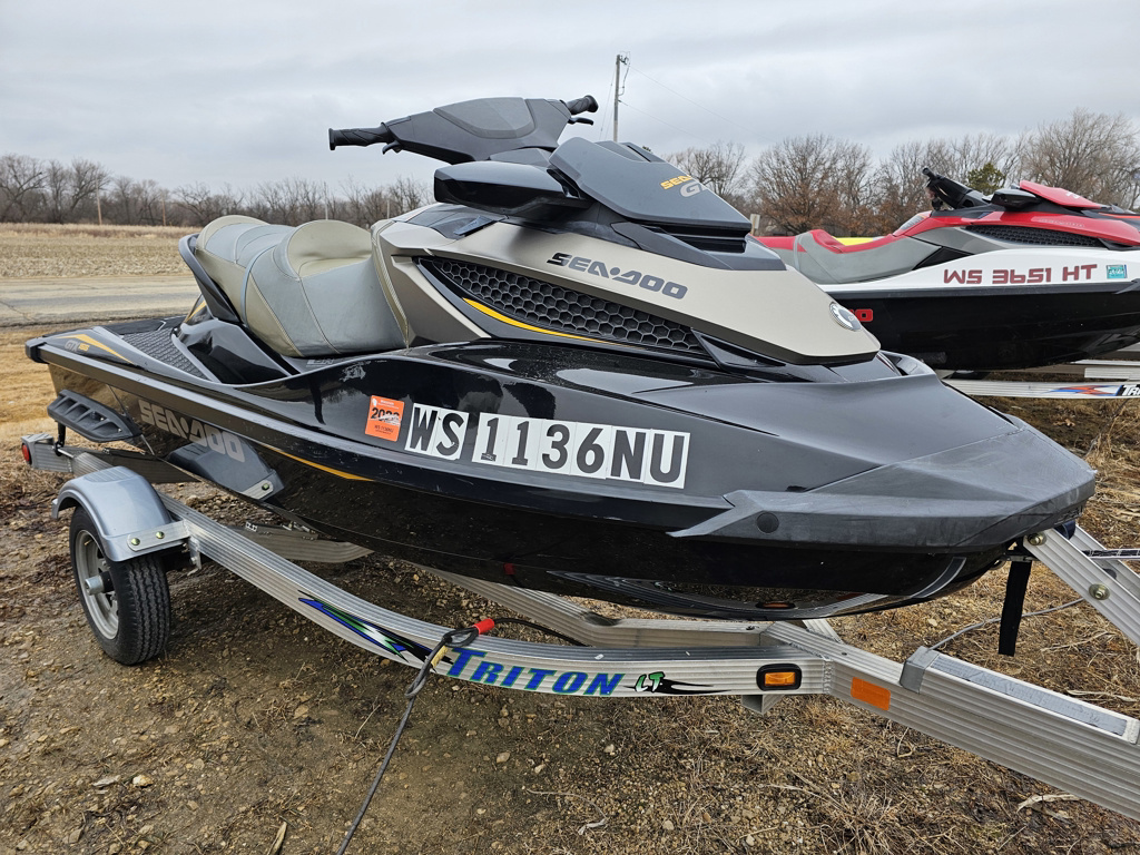 2017 Sea-Doo GTX 155 in deforest WI