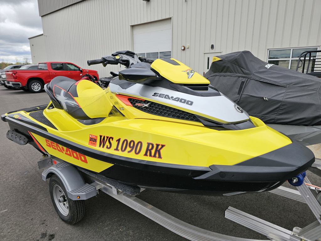2015 Sea-Doo RXT X 260 X 260 in Deforest, WI