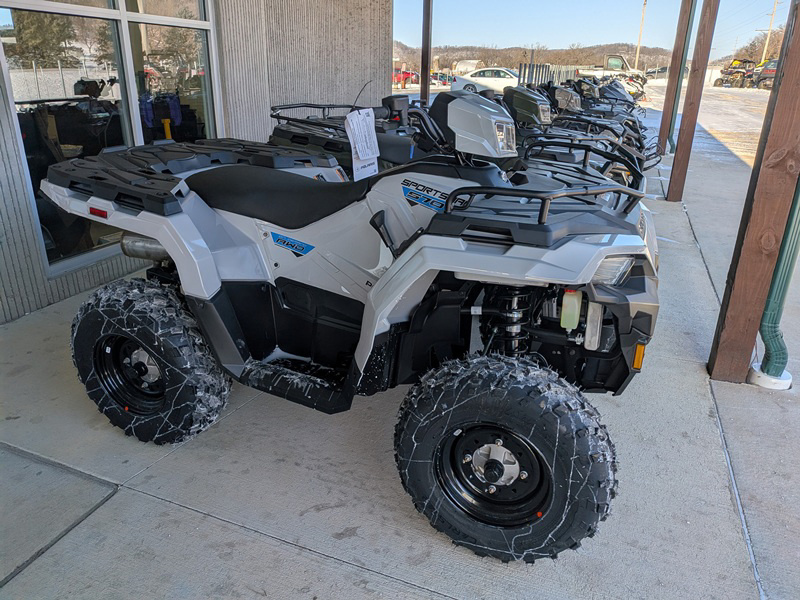 2026 Polaris Sportsman 570 Recreation/Utility ATV