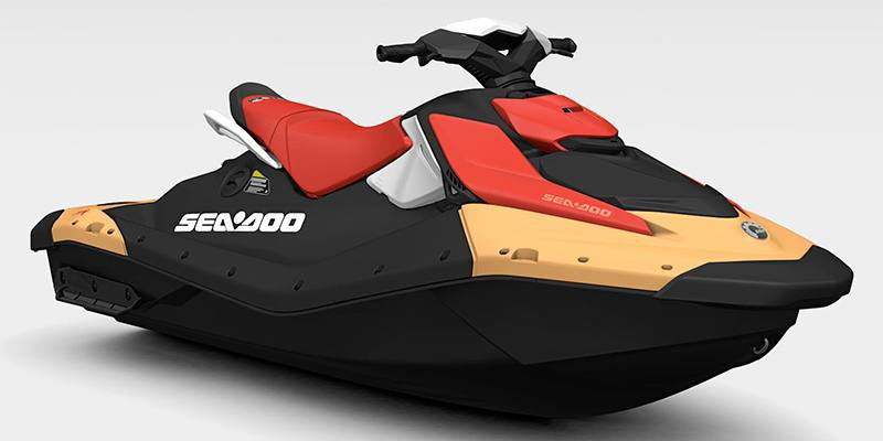 2026 Sea-Doo SPARK 2UP CONVENIENCE PACKAGE IBR 2 UP in Deforest, WI
