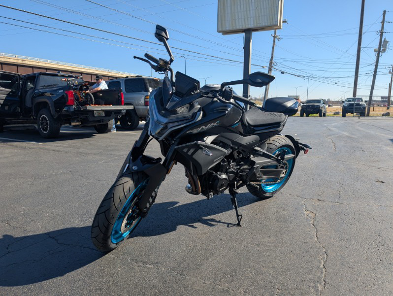 2026 CFMOTO NK 800 800 in Tulsa, OK