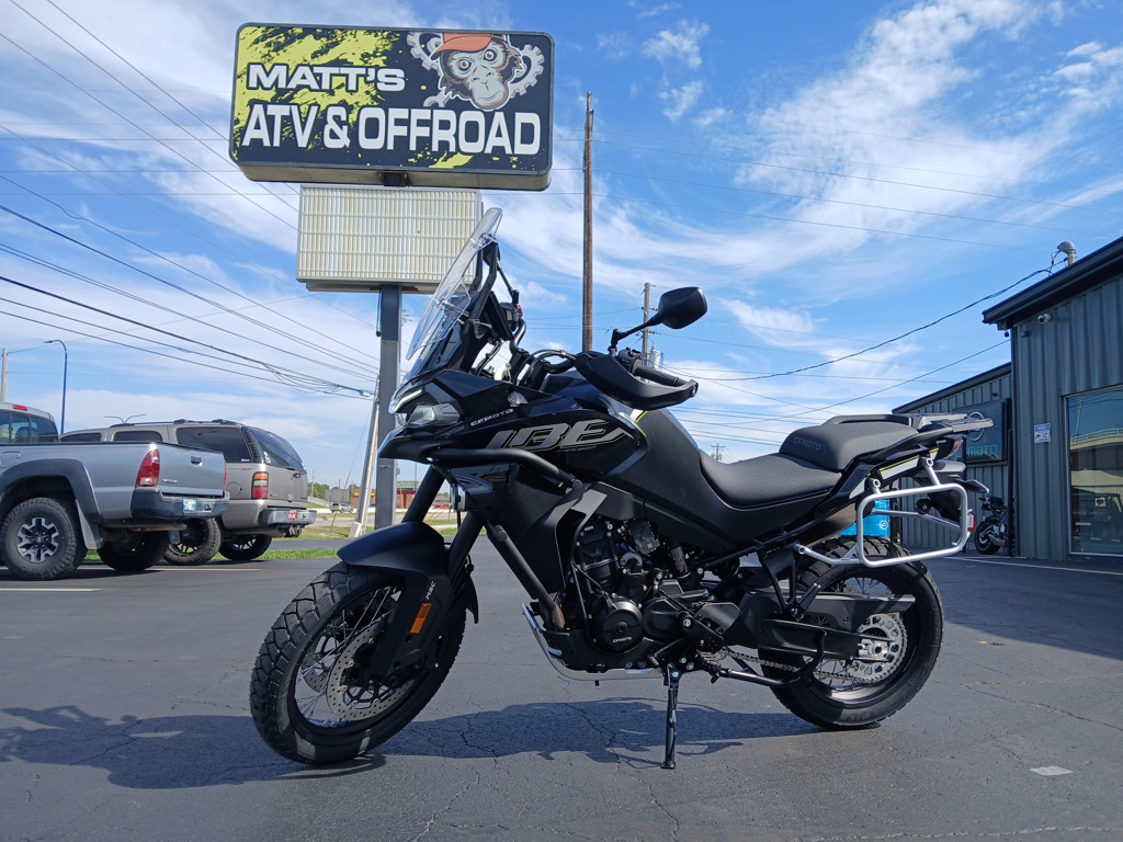 2026 CFMOTO IBEX 800 800 S in Tulsa, OK