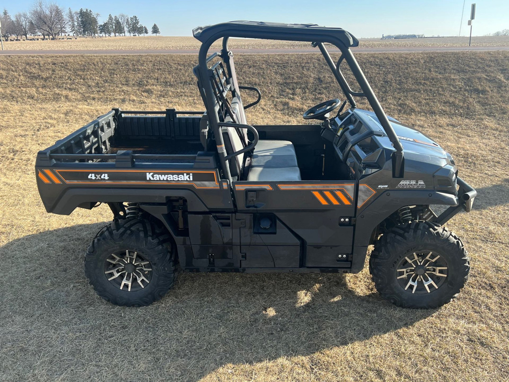 2021 Kawasaki Mule PRO-FXR Base in madison SD