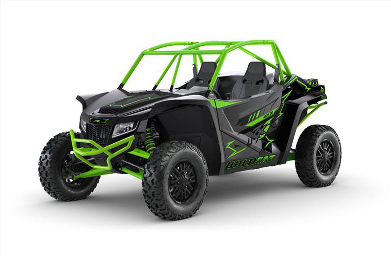2023 Arctic Cat Wildcat XX LTD in mount vernon OH