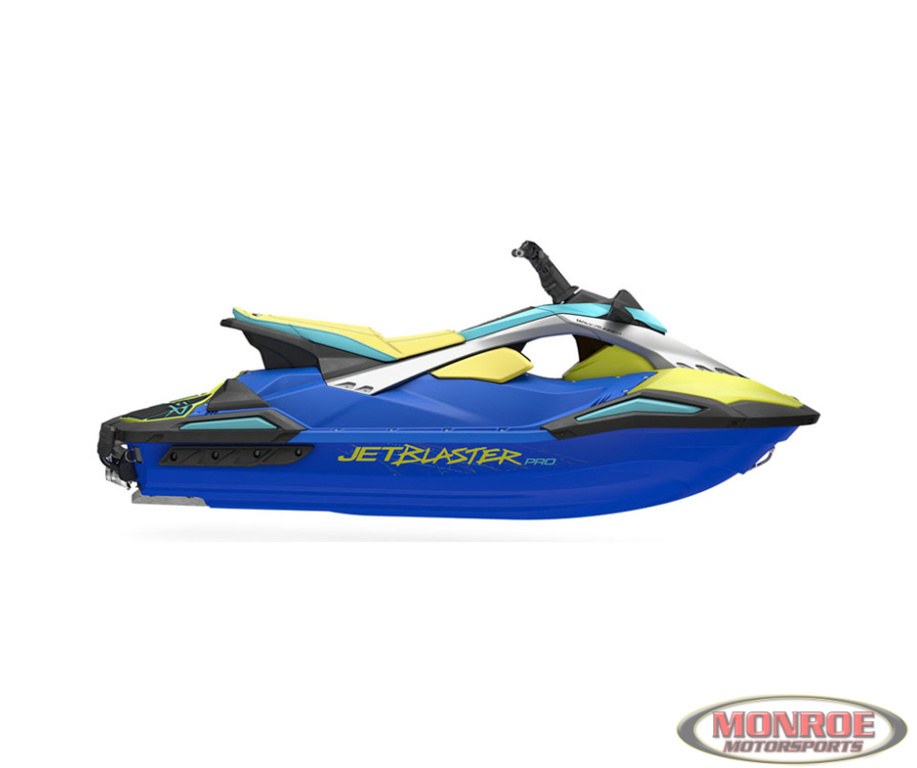 2026 Yamaha JETBLASTER PRO 3 PRO 3-UP in Monroe, MI