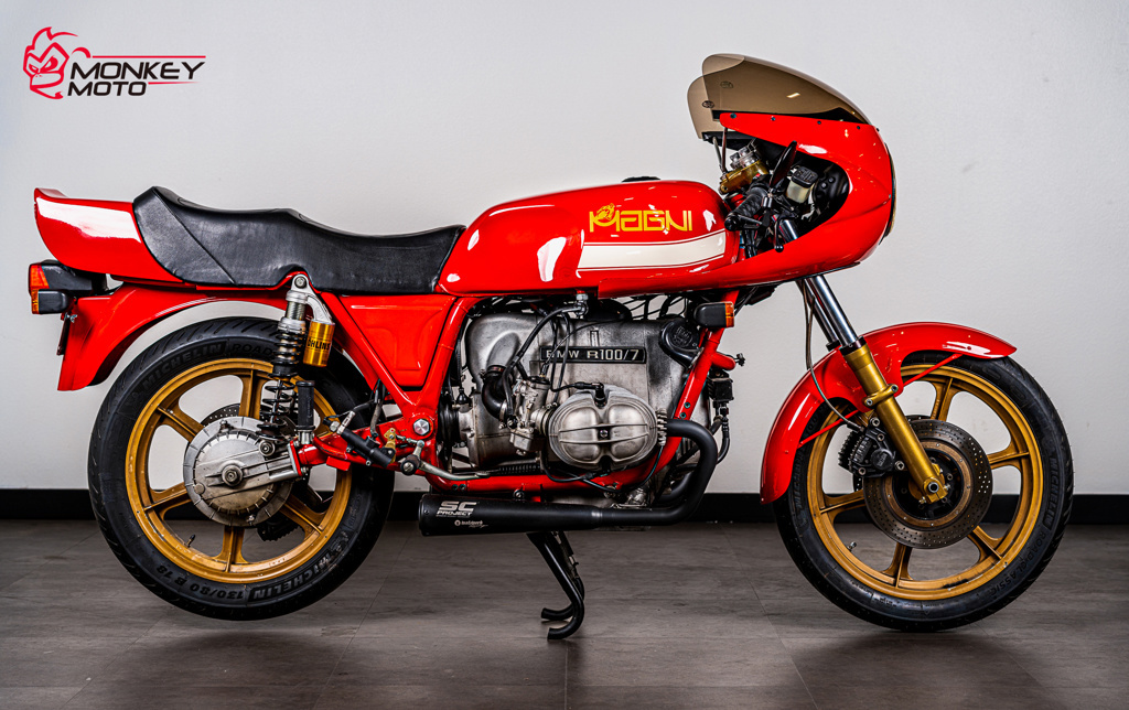 1983 Custom Frame Magni/BMW MB2 MOTO2 765 in Argyle, TX
